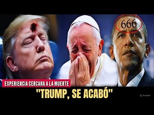 El Papa Francisco revela: ¡El Anticristo está aquí!