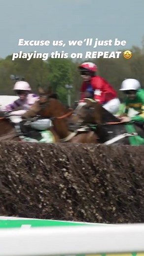 JONBON makes this game look like a piece of 🍰 #horseracing #horsesofinstagram #horses #equestrian | The Jockey Club