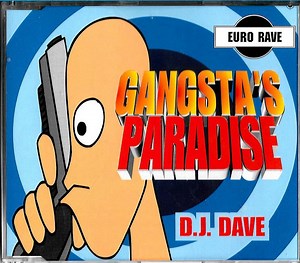D.J. Dave - Gangsta's Paradise