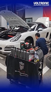 #voltronic 5W40 GT2 API SQ #voltronic 2nd-gen DCG2/DCT2/DSG2 Dual Clutch Gearbox ATF #voltronic 75W90 HCLS Transfer Case Oil by ELITE SUPERCAR Specialists | Voltronic Thailand