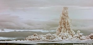 Russia releases secret footage of 1961 'Tsar Bomba' hydrogen blast