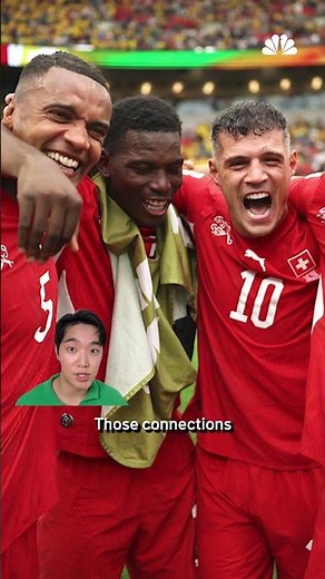 The World Cup’s most multicultural team ends 72-year drought
