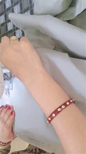 zig zag pattran se interlock karna