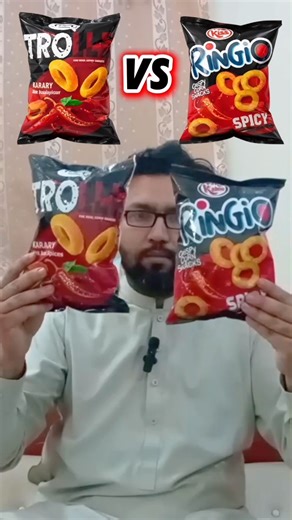 Eating Spicy Chips ASMR 😋🔥 #asmr #chips