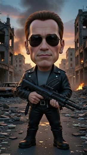 Arnold Schwarzenegger («Terminator») quotes