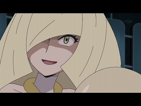 Pokémon Lusamine - All The Things She Said/ E.T. (AMV-HD)