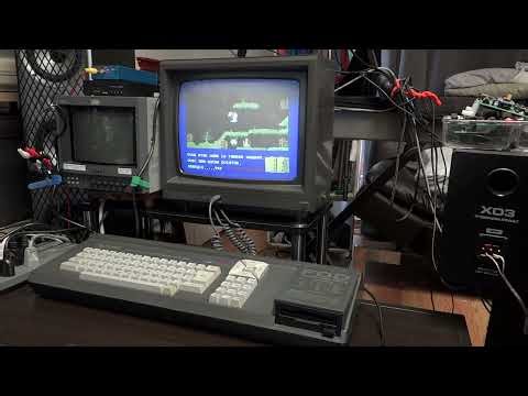 One of the Rarest Retro Computers in Existence - The Amstrad CPC 664