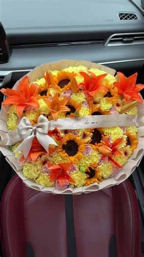 Stunning Mixed Bouquet Flower Arrangement Ideas