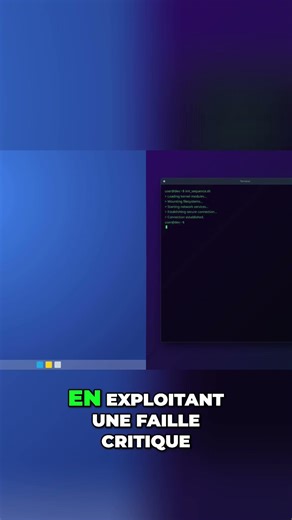 RCE : Le Cauchemar des Hackers Expliqué Simplement #shorts