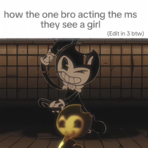 Bendy and the Dark Revival: Fearless Edit