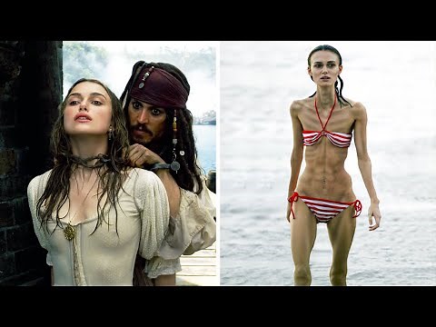 Pirates of the Caribbean Cast: Then and Now (2003 vs 2020)