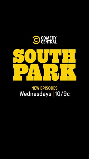 874K views · 16K reactions | Stan, Kyle, Cartman, Kenny, Butters and more of your favorite characters are back in the Season 27 Premiere titled, “Sermon on the ‘Mount,” airing TONIGHT, at 10:00p ET/PT on Comedy Central. | South Park | Facebook