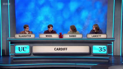 University Challenge contestant steals show with blunt responses
