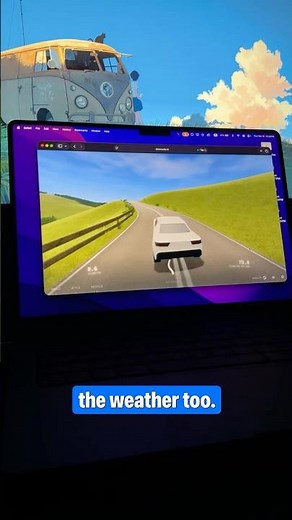 Play An Endless Driving Simulator Game With This Website