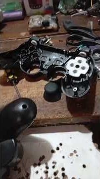 PS2 Controller Analog Stick Replacement