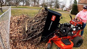 43 reactions · 5 comments | Been making easy work of our spring clean ups. @spencerlawncare I can honestly say I don't miss the wheelbarrow at this job one bit 藍 | Spencer Lawn Care & Life | Facebook