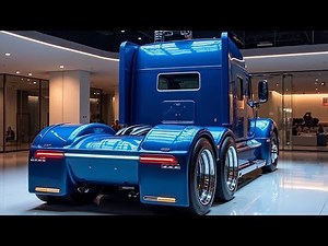 2026 Freightliner Cascadia – Next-Gen Semi Truck with Power, Comfort & Smart Technology 🚛✨