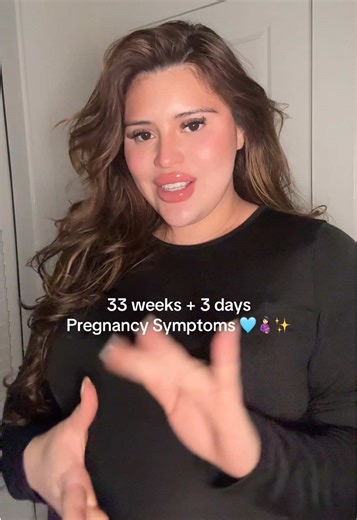 33 Weeks Pregnant: Pregnancy Symptoms and Bump Update