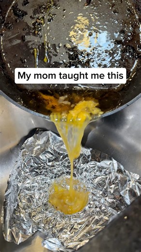 Keep your kitchen clean This original video was produced by the Bello Sisters | The Upside Down Home