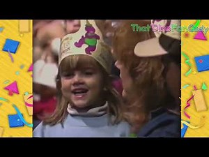 Barney - I Love You (2000 with 1998 footage)