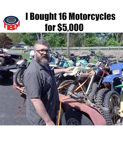 Can I Get Them Running? | The Bearded Mechanic