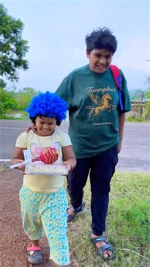 Misti apne bhai se bahut pyar karti hai ❤️🥰 #shorts #viral #love #viralvideos