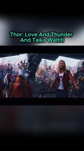 Thor: Love and Thunder - Movie Reaction Review