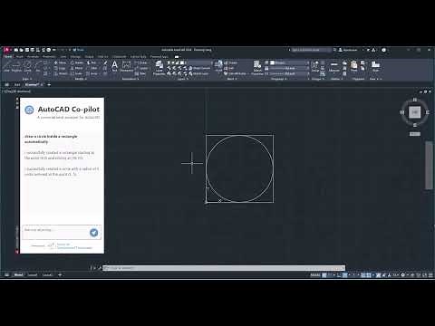 AutoCAD Co pilot