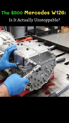 Why the W126 is Still the Best S-Class Ever Built (Restoration)