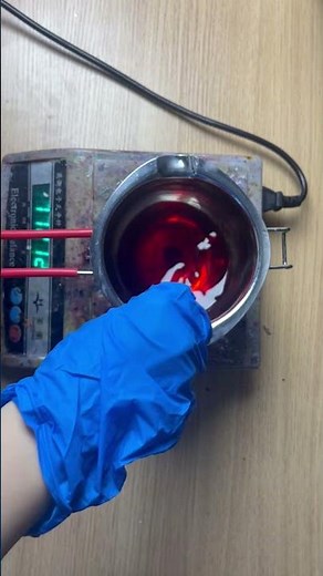Handcrafted Candle Making with Liquid Dye - DIY Colorful Wax Candles Tutorial