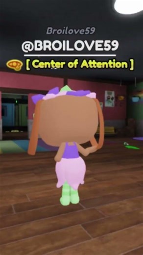 A little off time but color dandy world main character