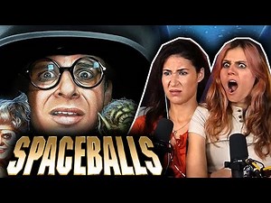 Spaceballs (1987) REACTION