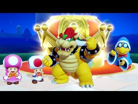 Super Mario Party - Challenge Road - Master Difficulty