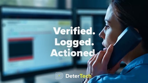 DeterTech | UK on Instagram: "When an incident happens, seconds matter. Our Alarm Receiving Centre operates 24/7, analysing live activations, verifying threats and escalating fast. No guesswork. No delay. Just decisive action that protects sites, assets and people when it counts most. This is intelligence-led monitoring built for real world risk."