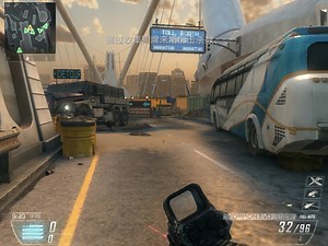 【老玩家请进】COD9多人在线输入代码进入游戏可以升级XP和解锁武器配件