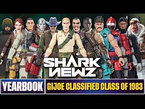 GIJOE Classified Class of 1983 (Part 1) Who's Left to Make? - SHARKNEWZ