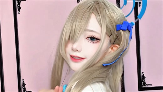 三种韩国coser你喜欢哪个？