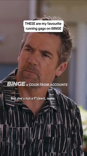 Get any BINGE package for $2 for one month. New and returning customers only. Offer ends 8 dec 2025. Head to binge.com.au/blackfriday | Binge