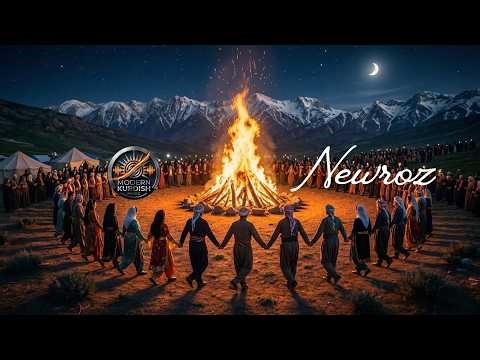 Newroz - Modern Kurdish Music (Official Audio) Kürtçe Halay