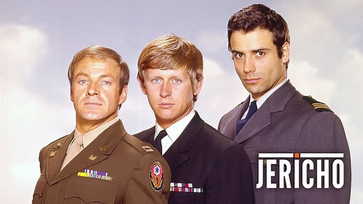 Jericho (1966) - CBS Series - Where To Watch