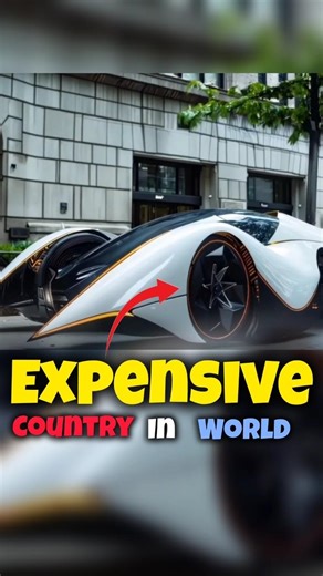 This is the Expensive country in the world #shorts