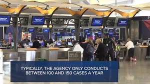 The Federal Aviation Administration reports it's continuing to see a disturbing increase in reports regarding unruly passengers. https://www.katc.com/news/national/new-statistics-from-the-faa-show-that-unruly-behavior-on-airplanes-is-still-on-the-rise | Scripps National News