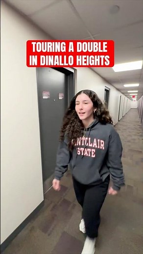 College Room Tour 🧺