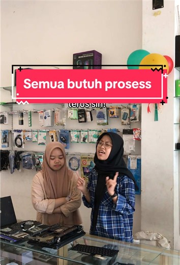 Semua butuh proses ye kann☺️🙏🏻 Service Laptop di Kediri, cepat, aman, dan terpercaya! 💯 Kita datang ke tempatmu untuk: - Diagnosa masalah laptop secara akurat - Perbaikan hardware dan software - Upgrade RAM, SSD, dan komponen lainnya - Pemasangan antivirus dan software pendukung Hubungi kami di [nomor telepon] untuk booking service! 📲 Alamat kami: Jl. Penangungan No. 112, Lirboyo, Kediri (opsional, kita datang ke tempatmu kok!) 😊