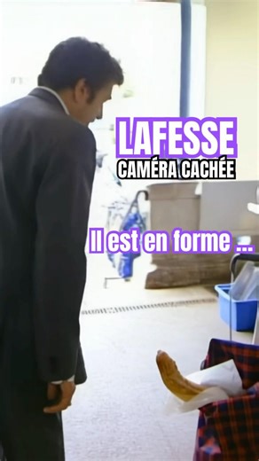 Jean-Yves Lafesse : il est en forme … (Caméra Cachée) #caméracachée #humour #drole