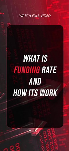 Understanding Funding Rate in Cryptocurrency Trading