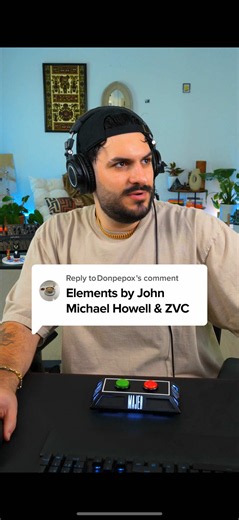 Elements John Michael Howell song review