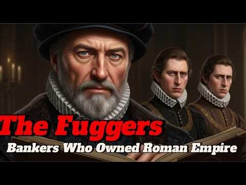 The Fuggers – The Bankers Who Owned the Holy Roman Empire