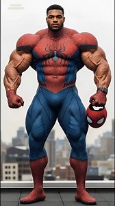 When Spiderman is a Monster Bodybuilder 😄 #bodybuilding #fitness #reels #spiderman #actionmovies #movie #actor #bodybuilder #action #behemothbodybuilder #gymreels #fyp #fitnessmotivation #gymmotivation #viral | Behemoth Bodybuilders