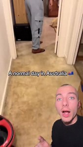 À quoi ressemblent les animaux en Australie ? #animaux #kangourou #australie #react #viral #histoire | Romain Gautier